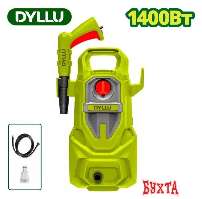 Мойка высокого давления Dyllu DTHP3A14