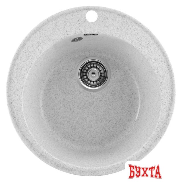 Кухонная мойка Gerhans A05 (серый) 1