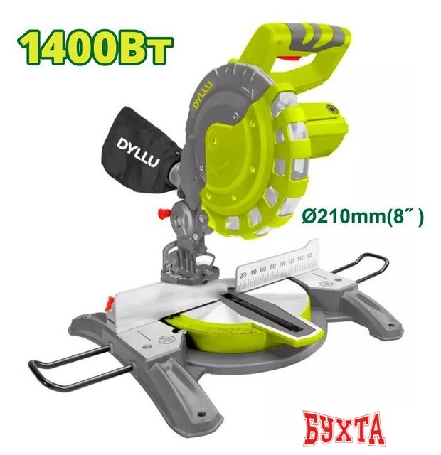 Торцовочная пила Dyllu DTXD151400