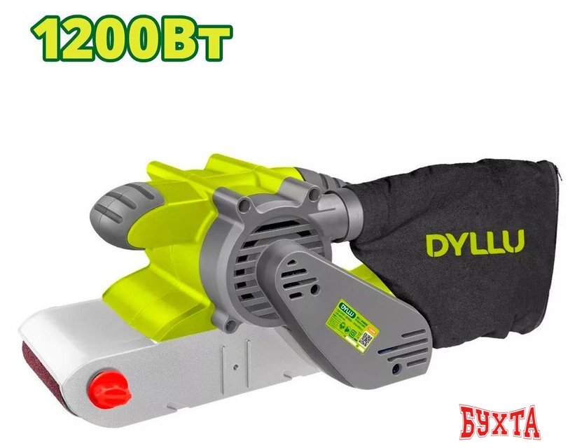 Ленточная шлифмашина Dyllu DTBA1512001