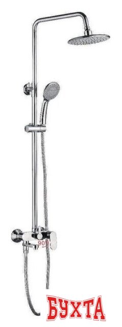 Душевая система Ledeme L2410-1