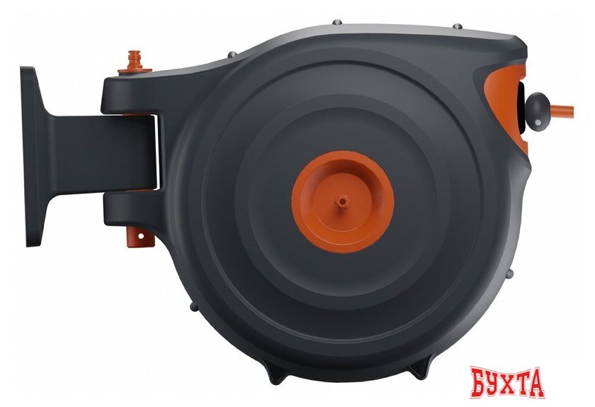 Катушка со шлангом Daewoo Power Auto Reel x40 DWR 3040 (1/2", 40+2 м) 2