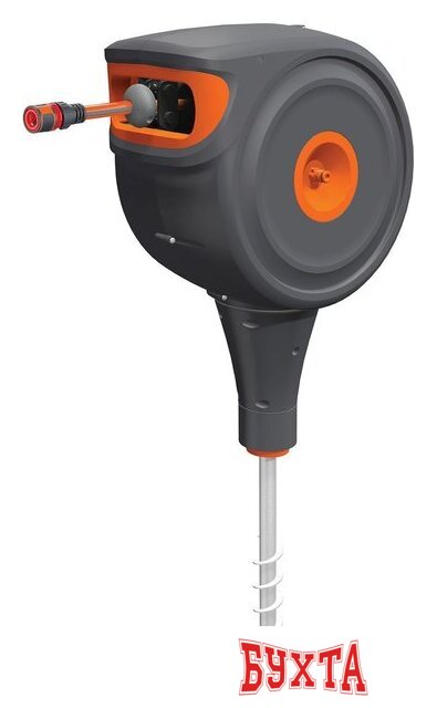 Катушка со шлангом Daewoo Power DWR 3225 3