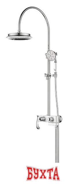 Душевая система Gerhans K19026W