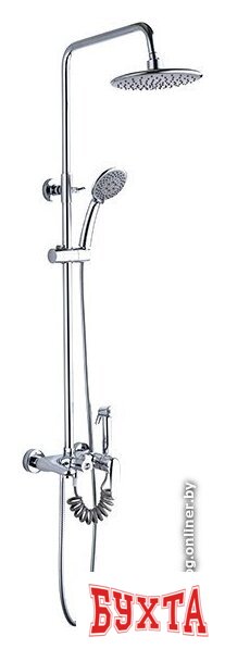 Душевая система Ledeme L2413