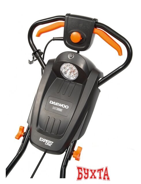 Снегоуборщик Daewoo Power Dast 3000E 4