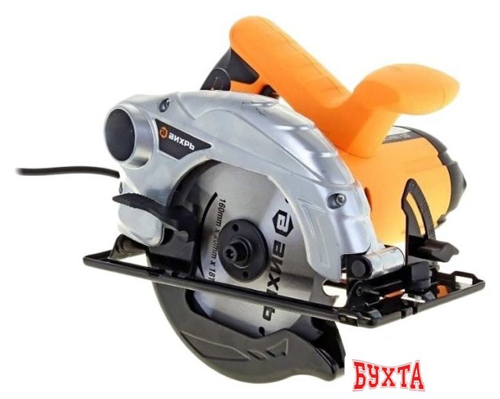 Дисковая (циркулярная) пила Вихрь ДП-160/1200 3