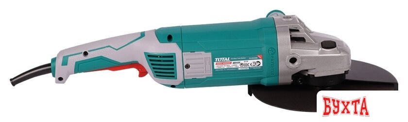 Угловая шлифмашина Total TG1252306 2