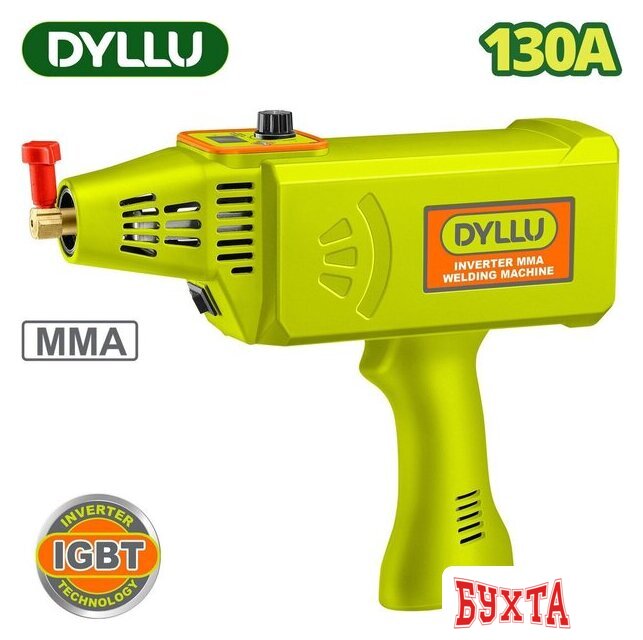 Сварочный инвертор Dyllu DTWDH1301
