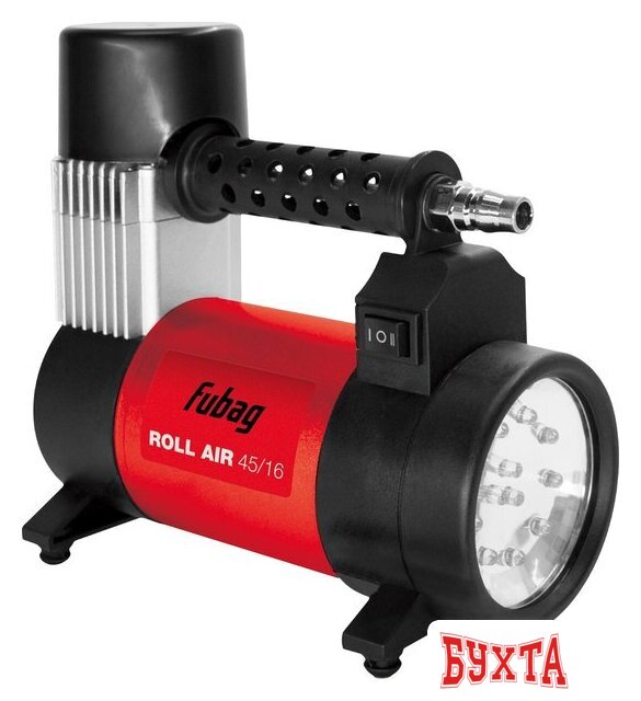 Автомобильный компрессор Fubag Roll Air 45/16 2