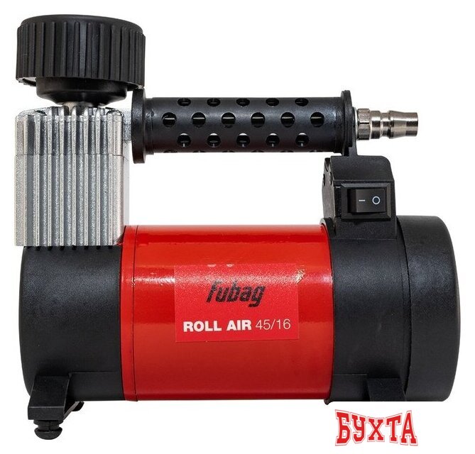 Автомобильный компрессор Fubag Roll Air 45/16 3