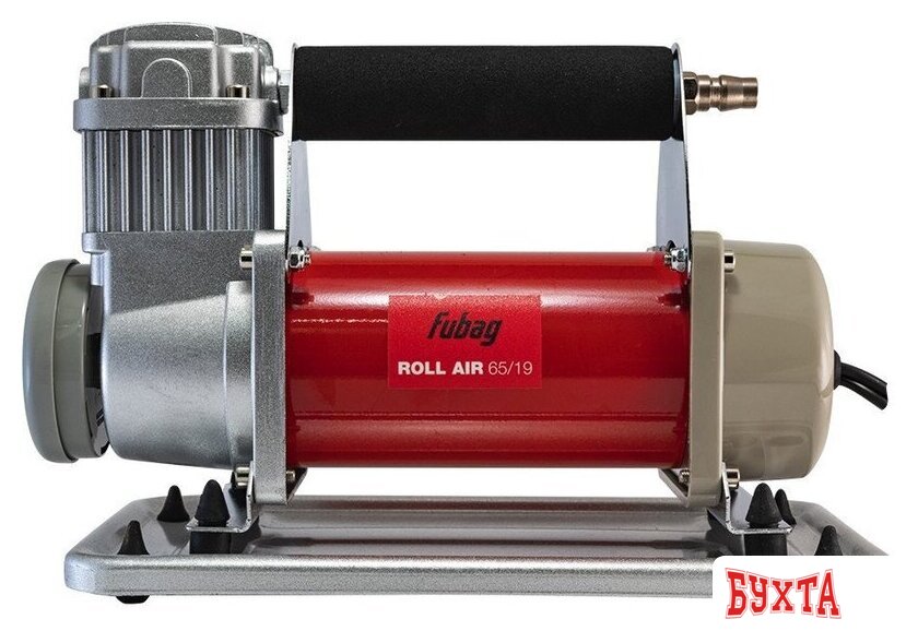 Автомобильный компрессор Fubag Roll Air 65/19 2