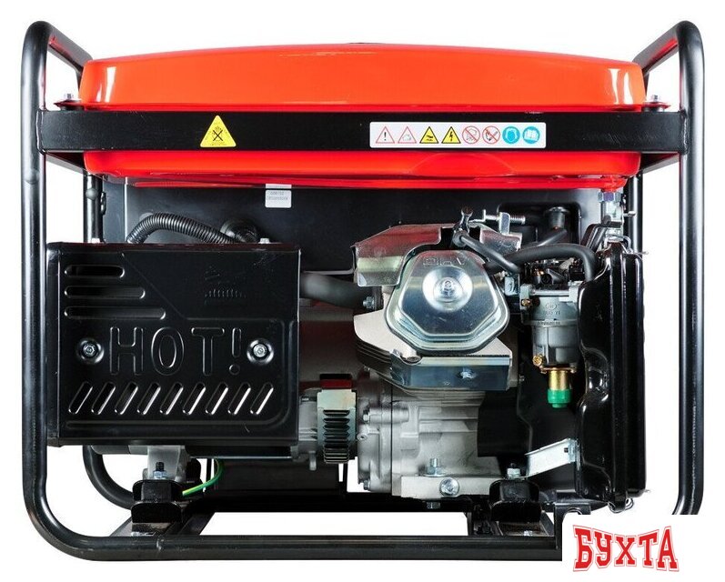 Бензиновый генератор Fubag PRG 6000 46716 3