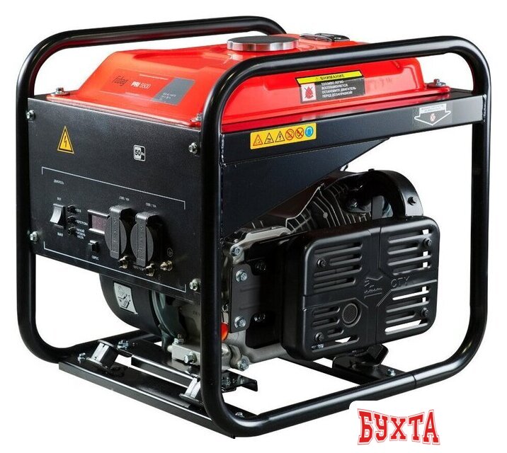 Бензиновый генератор Fubag PRI 5500 46719