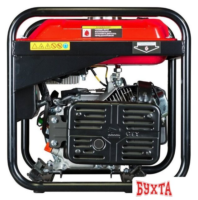 Бензиновый генератор Fubag PRI 5500 46719 4