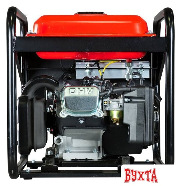Бензиновый генератор Fubag PRI 5500 46719 5