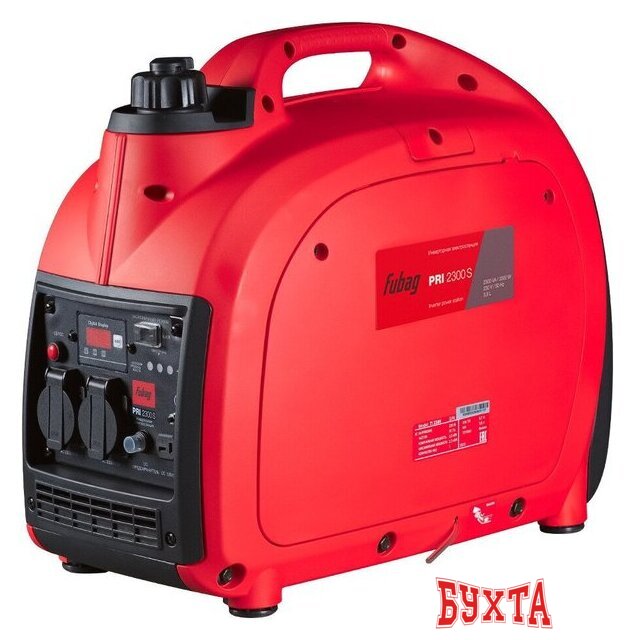 Бензиновый генератор Fubag PRI 2300 S 46708