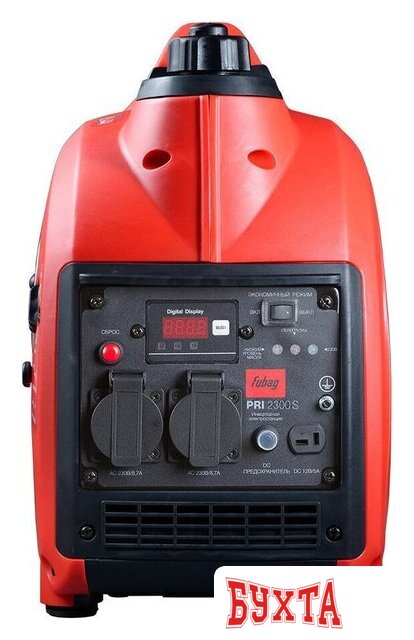 Бензиновый генератор Fubag PRI 2300 S 46708 4