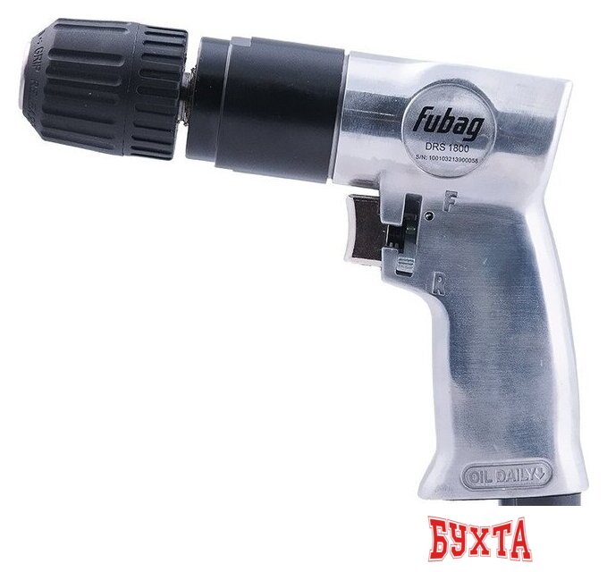 Безударная дрель Fubag DRS1800 2