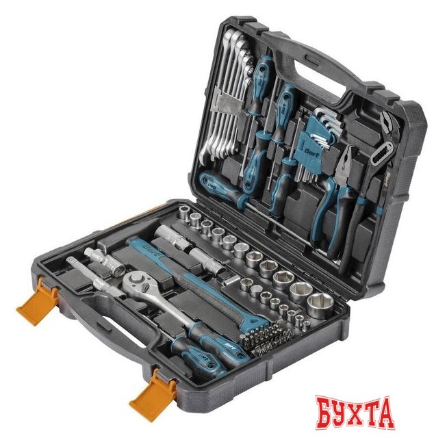 Набор домашнего мастера Bort BTK-83 (83 предмета)