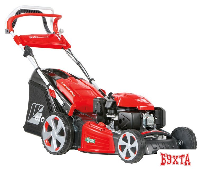 Газонокосилка Efco LR 53 TKE Allroad Plus 4