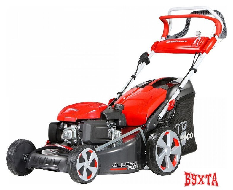 Газонокосилка Efco LR 53 TKE Allroad Plus 4 3