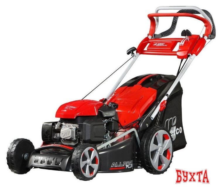 Газонокосилка Efco LR 53 VK Allroad Plus 4 2