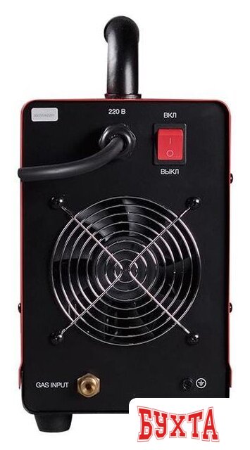 Сварочный инвертор Fubag IRTIG 200 AC/DC Pulse 5
