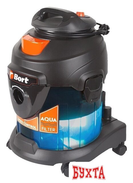 Пылесос Bort BSS-1415-Aqua 2
