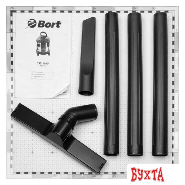 Пылесос Bort BSS-1015 [98297041] 5