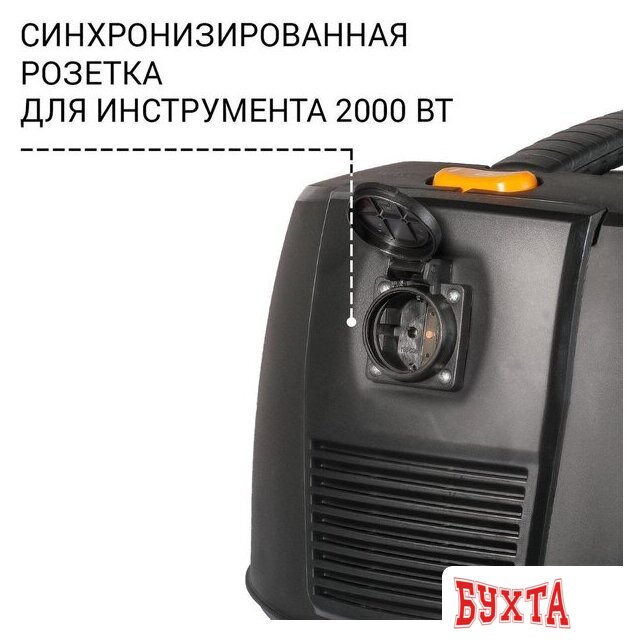 Пылесос Bort BAX-1530M-Smart Clean 5