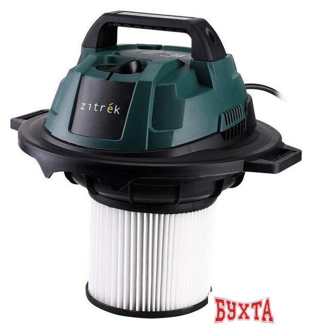 Пылесос Zitrek ZKVC1500-15S 085-1307 3