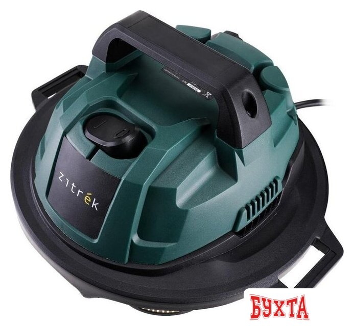 Пылесос Zitrek ZKVC1500-15S 085-1307 4