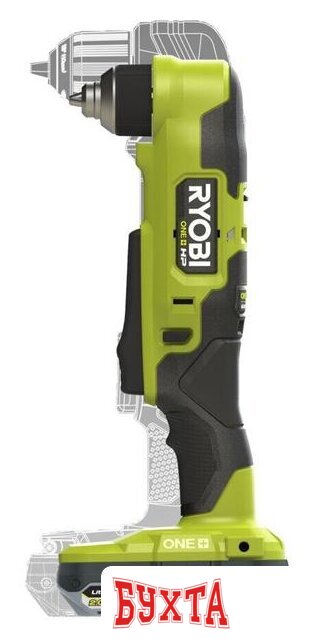 Угловая дрель Ryobi RAD18C-0 5133004949 (без АКБ) 3