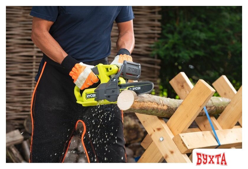 Аккумуляторная пила Ryobi RY18CS20A-125 5133005415 (с 1-им АКБ 2.5 Ач) 2