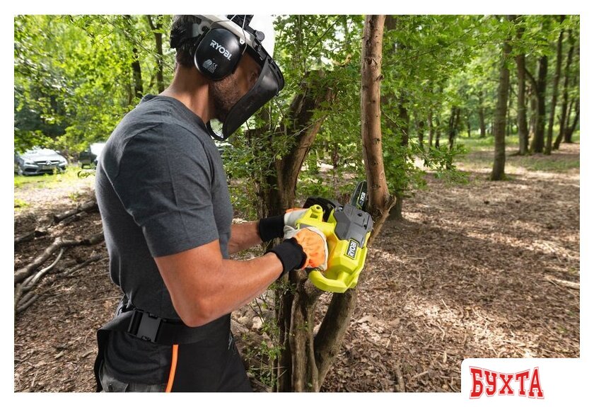 Аккумуляторная пила Ryobi RY18CS20A-125 5133005415 (с 1-им АКБ 2.5 Ач) 3