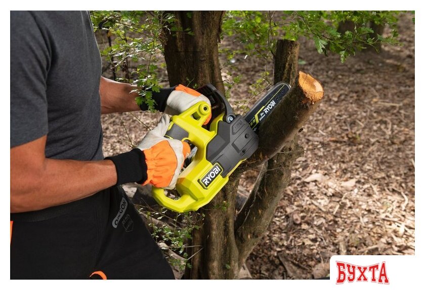 Аккумуляторная пила Ryobi RY18CS20A-125 5133005415 (с 1-им АКБ 2.5 Ач) 5