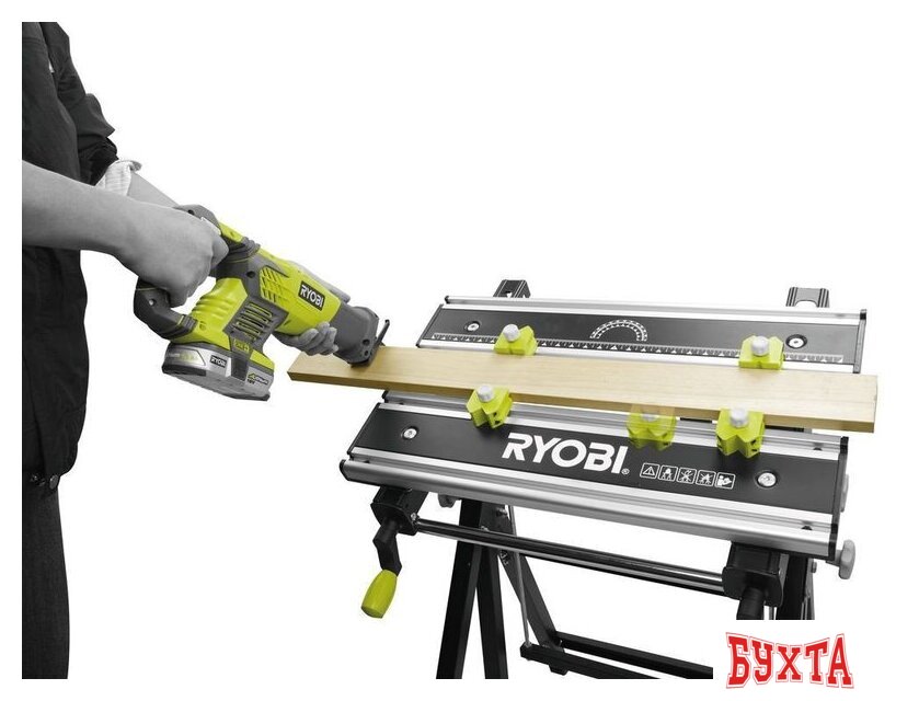 Верстак Ryobi RWB03 5133001780 5