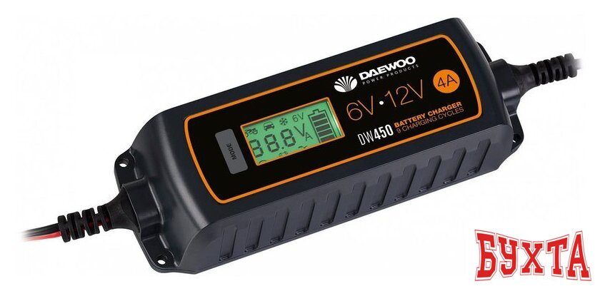 Зарядное устройство Daewoo Power DW 450