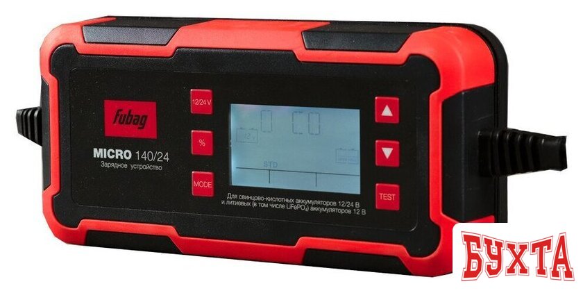 Зарядное устройство Fubag Micro 140/24 1