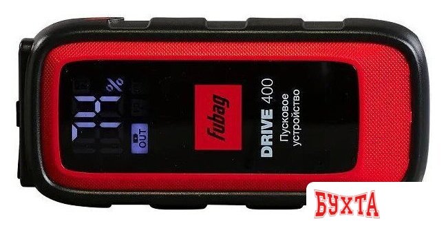 Портативное пусковое устройство Fubag Drive 400 46672 2