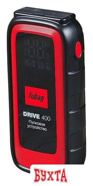 Портативное пусковое устройство Fubag Drive 400 46672 3