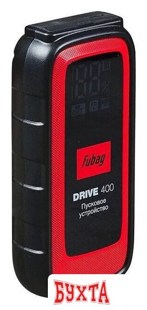 Портативное пусковое устройство Fubag Drive 400 46672 4