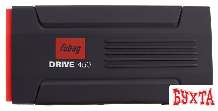 Портативное пусковое устройство Fubag DRIVE 450 2