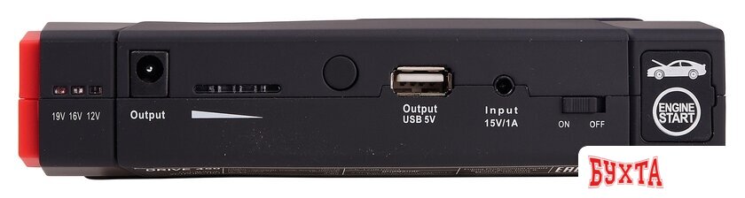 Портативное пусковое устройство Fubag DRIVE 450 3