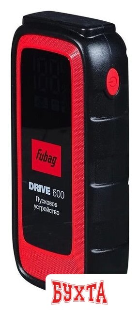 Портативное пусковое устройство Fubag Drive 600 46673