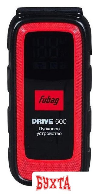 Портативное пусковое устройство Fubag Drive 600 46673 3