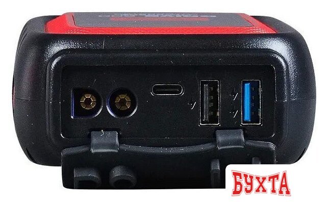 Портативное пусковое устройство Fubag Drive 600 46673 5