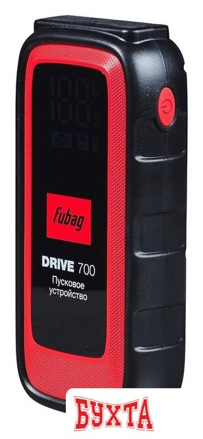 Портативное пусковое устройство Fubag Drive 700 46674 2