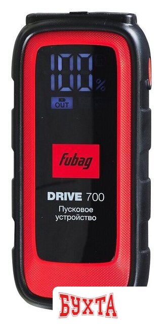 Портативное пусковое устройство Fubag Drive 700 46674 3